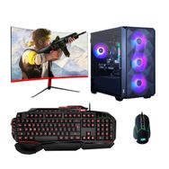 Turbox TX4204 Ryzen 5 3600 16GB RAM 512GB SSD 8GB RX 580 Oyun Bilgisayarı