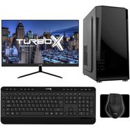 Turbox TX4336 i5 11400 16GB DDR4 Ram 512GB NVME SSD Masaüstü Bilgisayar