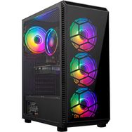 Turbox TX4635 Ryzen 5 3600 16GB RAM 512GB SSD RX 550 FreeDOS Oyun Bilgisayarı