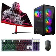 Turbox TX4694 i5-10400F 16GB RAM 512GB M2 SSD 4GB RX 560 23.6 inç Curved Oyun Bilgisayarı
