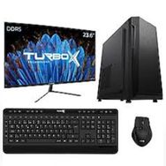 Turbox TX4714 i5 12400 16GB Ram 1TB SSD M.2 NVMe DDR4 Masaüstü Bilgisayar