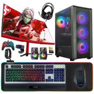 Turbox TX5002 i7-860 16GB RAM 1TB SSD 4GB GTX 1650 FreeDOS 27 inç Oyun Bilgisayarı