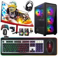 Turbox TX5015 Ryzen 5 3600 16GB RAM 512GB SSD 4GB GTX 1050 Ti FreeDOS 23.6 inç Oyun Bilgisayarı