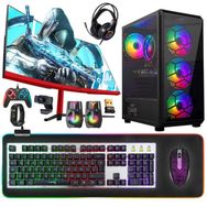 Turbox TX5031 i5-9400F 16GB RAM 1TB SSD 4GB GTX 750 Ti FreeDOS 23.6 inç Oyun Bilgisayarı