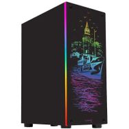 Turbox TX5060 Intel Core i5 4440 8GB RAM 256GB SSD FreeDOS Masaüstü Bilgisayar