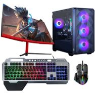 Turbox TX5072 Intel Core i5 11400F 16GB RAM 512GB SSD 8GB RX580 FreeDOS 23.6 inç Oyun Bilgisayarı