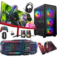Turbox TX5134 i5-8400 16GB RAM 512GB SSD RX 550 FreeDOS 23.6 inç Oyun Bilgisayarı