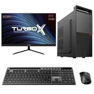 Turbox TX5177 i5 7400 32GB Ram 512GB SSD DDR4 Masaüstü Bilgisayar