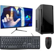 Turbox TX5256 i5 6400 16GB Ram 256GB SSD Masaüstü Bilgisayar