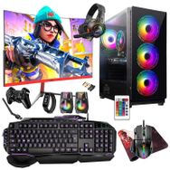 Turbox TX5282 i5-9400F 32GB RAM 1TB SSD 8GB RX 580 FreeDOS 23.6 inç Monitör Oyun Bilgisayarı
