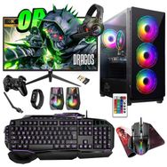 Turbox TX5301 i5-9400F 16GB RAM 512GB SSD 4GB GTX 1050 Ti FreeDOS Oyun Bilgisayarı