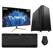 Turbox TX5378 i5 12400 16GB Ram 256GB SSD DDR4 Masaüstü Bilgisayar