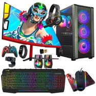 Turbox TX5415 i5-6400 16GB RAM 512GB SSD 4GB FreeDOS 23.6 inç Monitör Oyun Bilgisayarı
