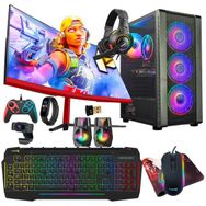 Turbox TX5427 i5-6400 16GB RAM 512GB SSD 4GB GTX 1050 Ti FreeDOS 23.6 inç Monitör Oyun Bilgisayarı