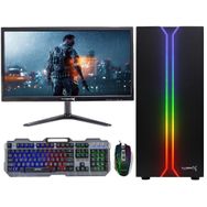Turbox TX615 Intel Core i3 3220 8GB Ram 256GB SSD 20 inç Monitör Oyun Bilgisayarı