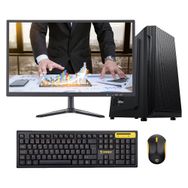 Turbox TX875 i5 3470 8 GB RAM 256 GB SSD 20'' Masaüstü Bilgisayar