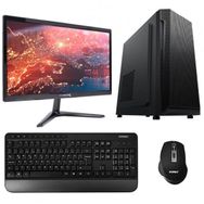 Turbox TX875 Intel Core İ5 3470 8GB Ram 256GB SSD 20'' Masaüstü Ofis Bilgisayarı