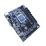 Turbox Work Prof X H110 Sata DDR4 2666 MHz USB 3.0 1151P 6.7 Gen Anakart