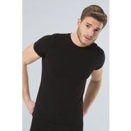 Türen 164 Siyah Erkek T-shirt