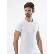 Türen 169 Beyaz Erkek T-shirt