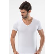 Türen 172 Beyaz Erkek T-shirt