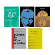 Turgut Uyar 5 Kitap Seti