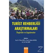 Turist Rehberliği Araştırmaları - Özlem Güzel