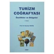 TURIZM COĞRAFYASI - BURHANETTIN ZENGIN