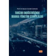 Turizm Endüstrisinde Marka Yönetim Stratejileri Burçin Cevdet Çetinsöz