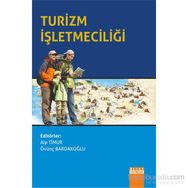Turizm İşletmeciliği - Alp Timur Övünç Bardakoğlu