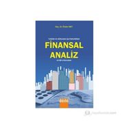 TURIZM VE AĞIRLAMA İŞLETMELERINDE FINANSAL ANALIZ VE BIR UYGULAMA - ÖNDER MET