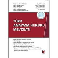 TÜRK ANAYASA HUKUKU MEVZUATI - KOMISYON