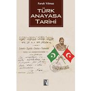 TÜRK ANAYASA TARIHI - FARUK YILMAZ