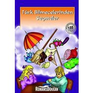 Türk Bilmecelerinden Seçmeler - kollektif Anonim