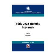 Türk Ceza Hukuku Mevzuatı