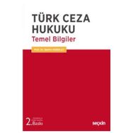 Türk Ceza Hukuku Temel Bilgiler - Berrin Akbulut
