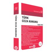 Türk Ceza Kanunu - av celal ulgen