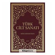 Türk Cilt Sanatı - Mine Esiner Özen