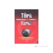 Türk Cumhuriyetleri ve Toplulukları Tarihi - saadettin yagmur gomec