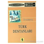 TÜRK DESTANLARI - KOMISYON