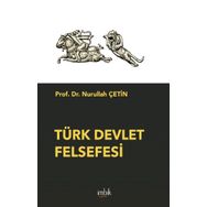 Türk Devlet Felsefesi İmbik Yayınları