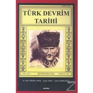 TÜRK DEVRIM TARIHI - TOKTAMIŞ ATEŞ