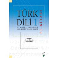 Türk Dili 1 El Kitabı - Grafiker Yayınları