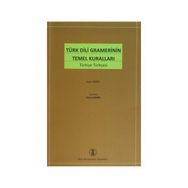 Türk Dili Gramerinin Temel Kuralları - Jean Deny