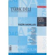 TÜRK DILI SAYI 349: YAZIN AKIMLARI - KOLEKTIF