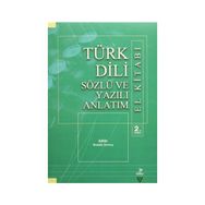 TÜRK DILI SÖZLÜ VE YAZILI ANLATIM EL KITABI - KOMISYON