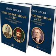 Türk Dış Politikası-2 Cilt Takım - Hüner Tuncer