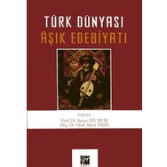 Türk Dünyası Aşık Edebiyatı - Naciye Ata Yıldız yard fatma ahsen turan