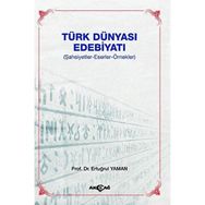 Türk Dünyası Edebiyatı Akçağ Yayınları