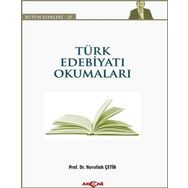 Türk Edebiyatı Okumaları - Nurullah Çetin
